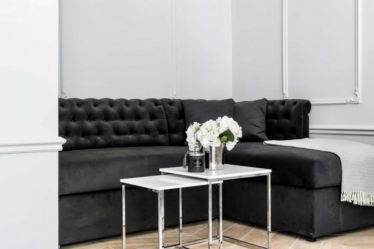Apartaments Karlikowska Lux โซพอต ภายนอก รูปภาพ