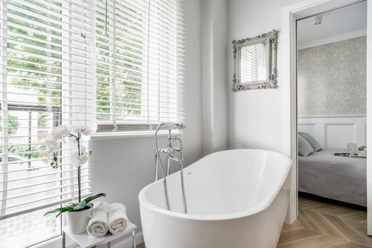 Apartaments Karlikowska Lux โซพอต ภายนอก รูปภาพ