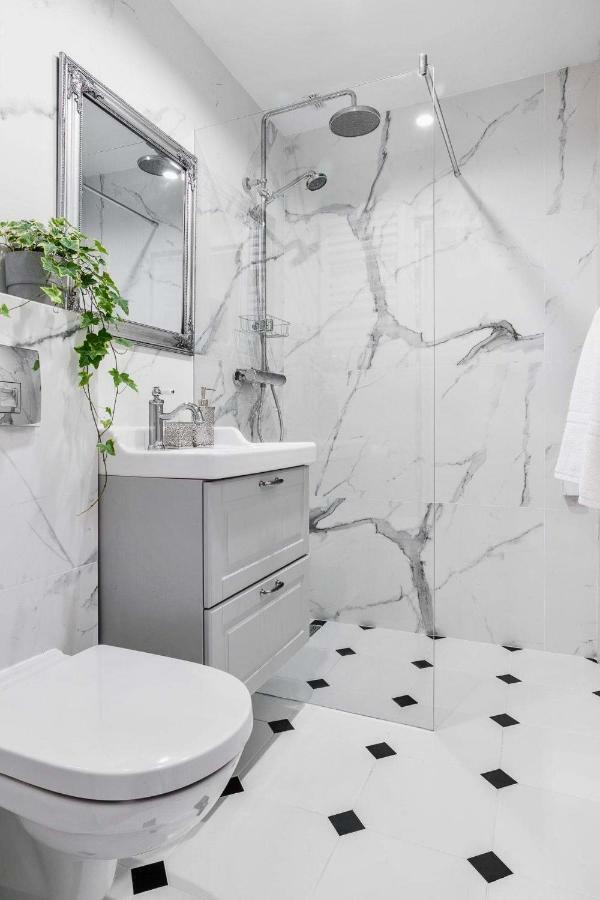 Apartaments Karlikowska Lux โซพอต ภายนอก รูปภาพ
