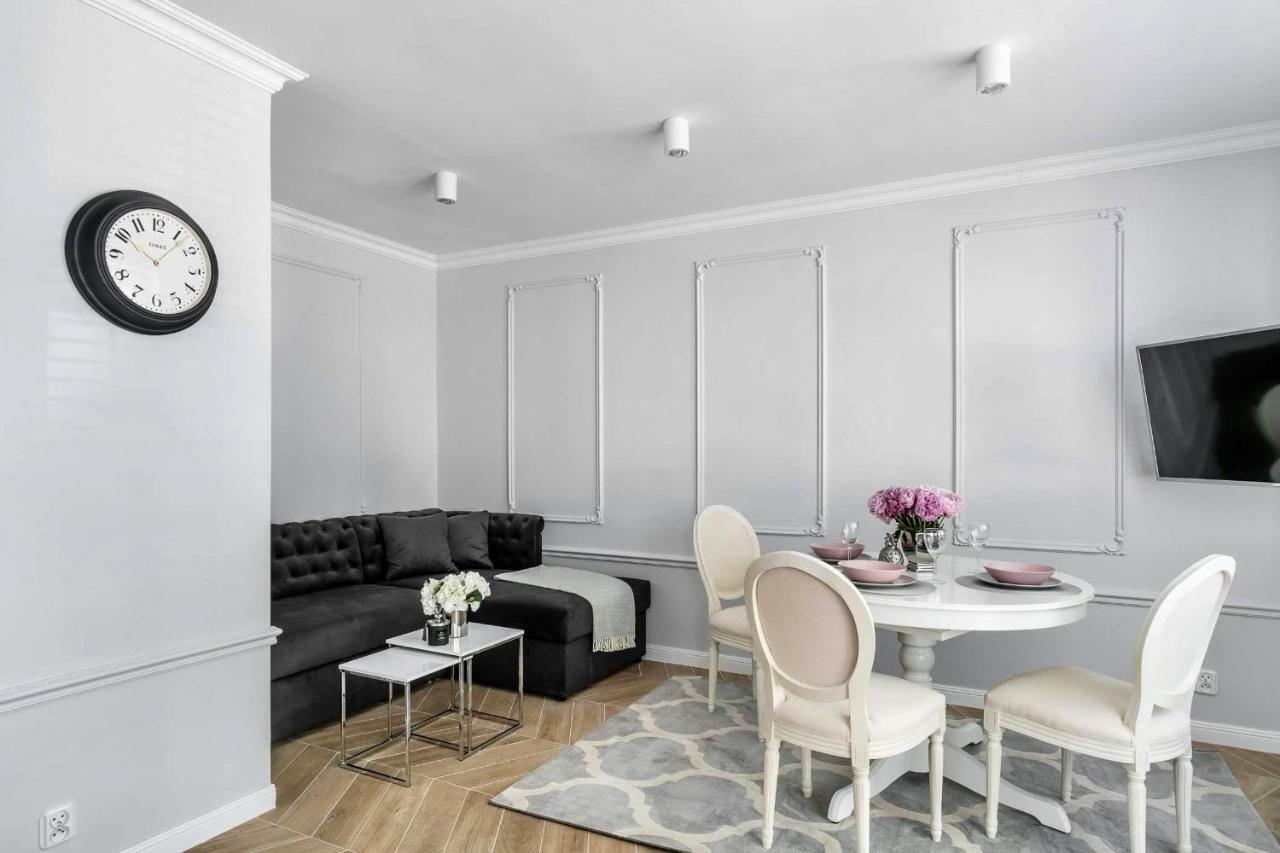 Apartaments Karlikowska Lux โซพอต ภายนอก รูปภาพ