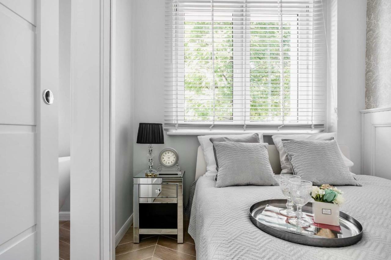 Apartaments Karlikowska Lux โซพอต ภายนอก รูปภาพ
