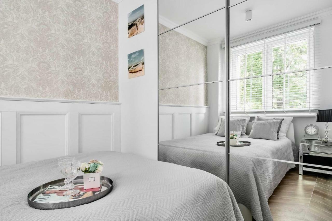Apartaments Karlikowska Lux โซพอต ภายนอก รูปภาพ